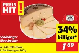 Nah&Frisch Schärdinger Moosbacher Angebot