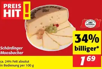 Nah&Frisch Schärdinger Moosbacher Angebot