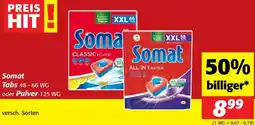 Nah&Frisch Somat Tabs Angebot