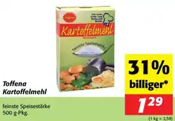 Nah&Frisch Toffena Kartoffelmehl Angebot