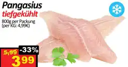 Wurstico Pangasius tiefgekühlt Angebot