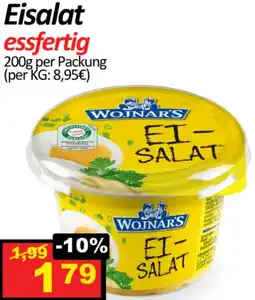 Wurstico Eisalat essfertig Angebot