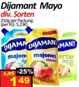 Wurstico Dijamant Mayo Angebot