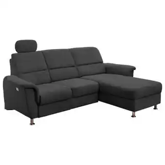 Möbelix Ecksofa mit Relaxfunktion + USB Anschluss Parole, Mikrof Angebot