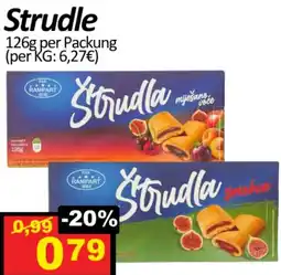 Wurstico Strudle Angebot