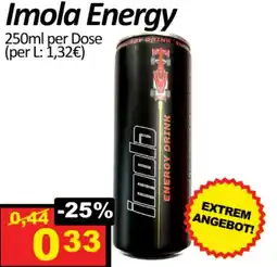 Wurstico Imola Energy Angebot