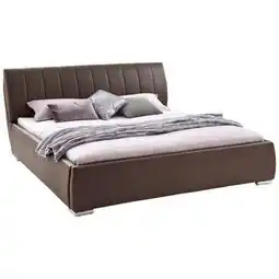 Möbelix Polsterbett Mit Bettkasten + Lattenrost 180x200 Cm Bern Angebot