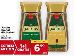 Billa Jacobs Cronat div. Sorten Angebot