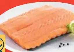 Hofer Gourmet Finest Cuisine Lachsfiletseite Angebot