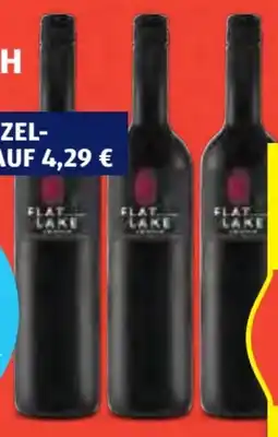 Hofer Flat Lake Blaufrankisch Zweigelt Angebot