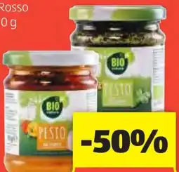 Hofer Bio Natura Bio-Pesto Angebot