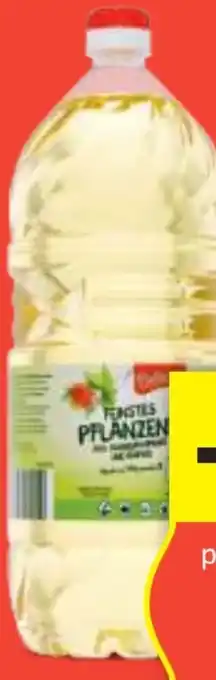 Hofer Bellasan Pflanzenöl Angebot