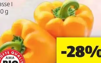 Hofer Zurück zum Ursprung Bio-Snackpaprika Tatayoyo Angebot