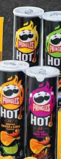 Hofer Pringles Sizzl‘n Angebot