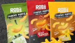 Hofer Rob’s Crunchy Puffs Angebot