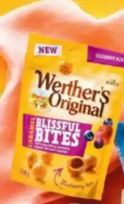 Hofer Storck Werther's Original Caramel Bites Angebot