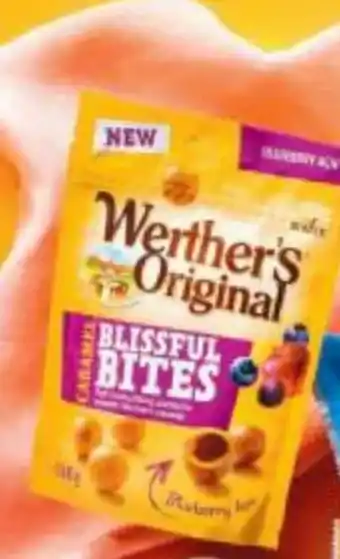 Hofer Storck Werther's Original Caramel Bites Angebot