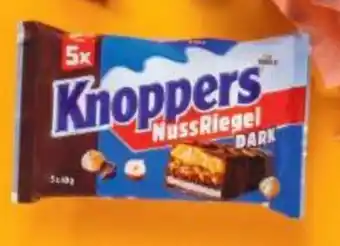 Hofer Storck Knoppers Nussriegel Angebot