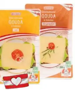 Hofer Milsani Gouda Scheiben Angebot