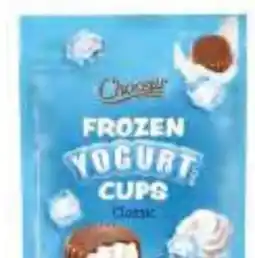 Hofer Choceur Frozen Joghurt Cups Angebot