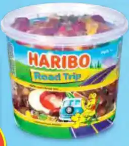 Hofer Haribo Road Trip Angebot
