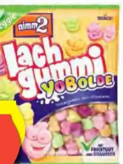 Hofer Storck Nimm 2 Lachgummi Veggie Angebot