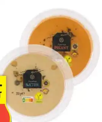 Hofer Wonnemeyer Hummus Angebot