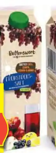 Hofer Rettenswert Frühstückssaft Angebot