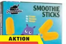 Hofer Grandessa Smoothie Sticks Angebot