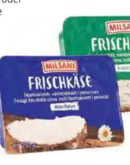 Hofer Milsani Frischkäse Angebot
