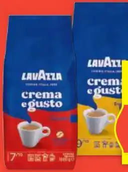 Hofer Lavazza Crema e Gusto Angebot