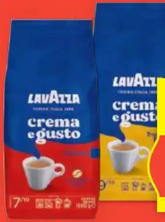 Hofer Lavazza Crema e Gusto Angebot