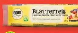 Hofer Good Choice Blätterteig Angebot