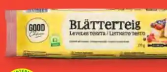 Hofer Good Choice Blätterteig Angebot