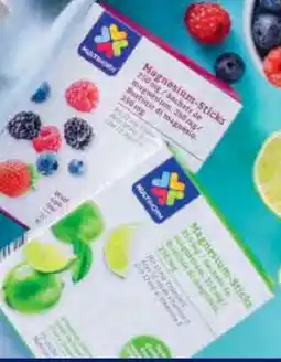 Hofer Multinorm Magnesiumsticks Angebot