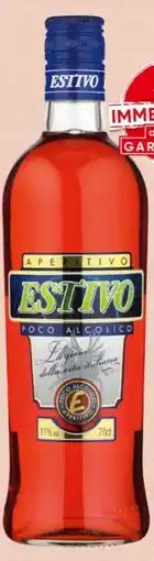 Spar Estivo Aperitivo Angebot