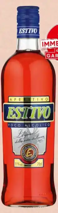 Spar Estivo Aperitivo Angebot
