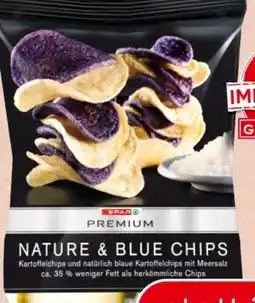 Spar Spar Premium Chips Angebot