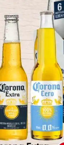 Spar Corona Extra Bier Angebot