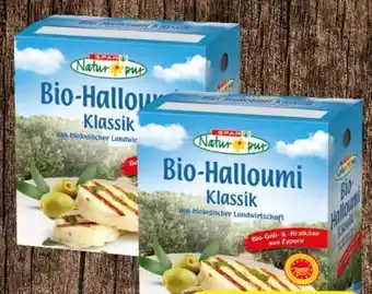 Spar Spar Natur pur Bio-Halloumi Klassik Angebot