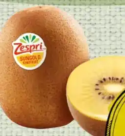 Spar Zespri Bio-Jumbo Kiwi gold Angebot