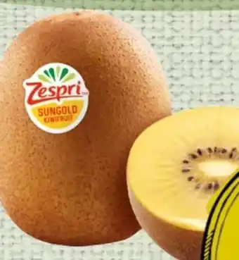 Spar Zespri Bio-Jumbo Kiwi gold Angebot
