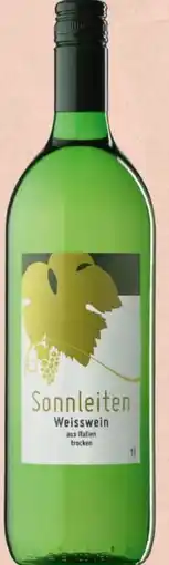 Spar Sonnleiten Weißwein Angebot