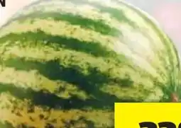Hofer Hofer Marktplatz Wassermelonen Angebot