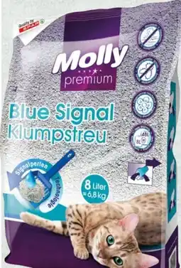 Spar Molly Premium Blue Signal Klumpstreu Angebot