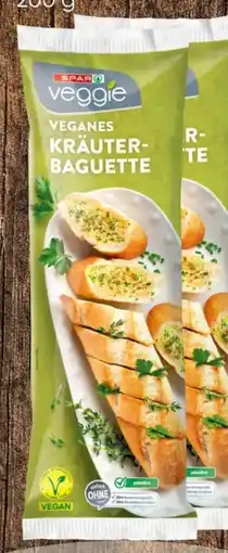 Spar Spar Veggie Kräuterbaguette Angebot