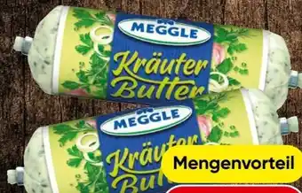 Spar Meggle Kräuterbutter Angebot