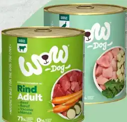 Spar WOW! Hundenahrung Angebot
