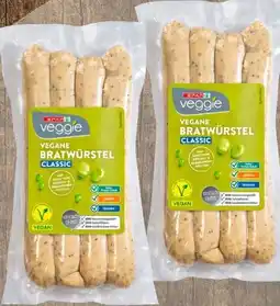 Spar Spar Veggie Vegane Bratwurst Angebot