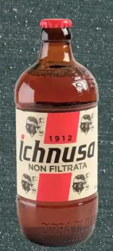 Interspar Birra Ichnusa Non Filtrata Angebot